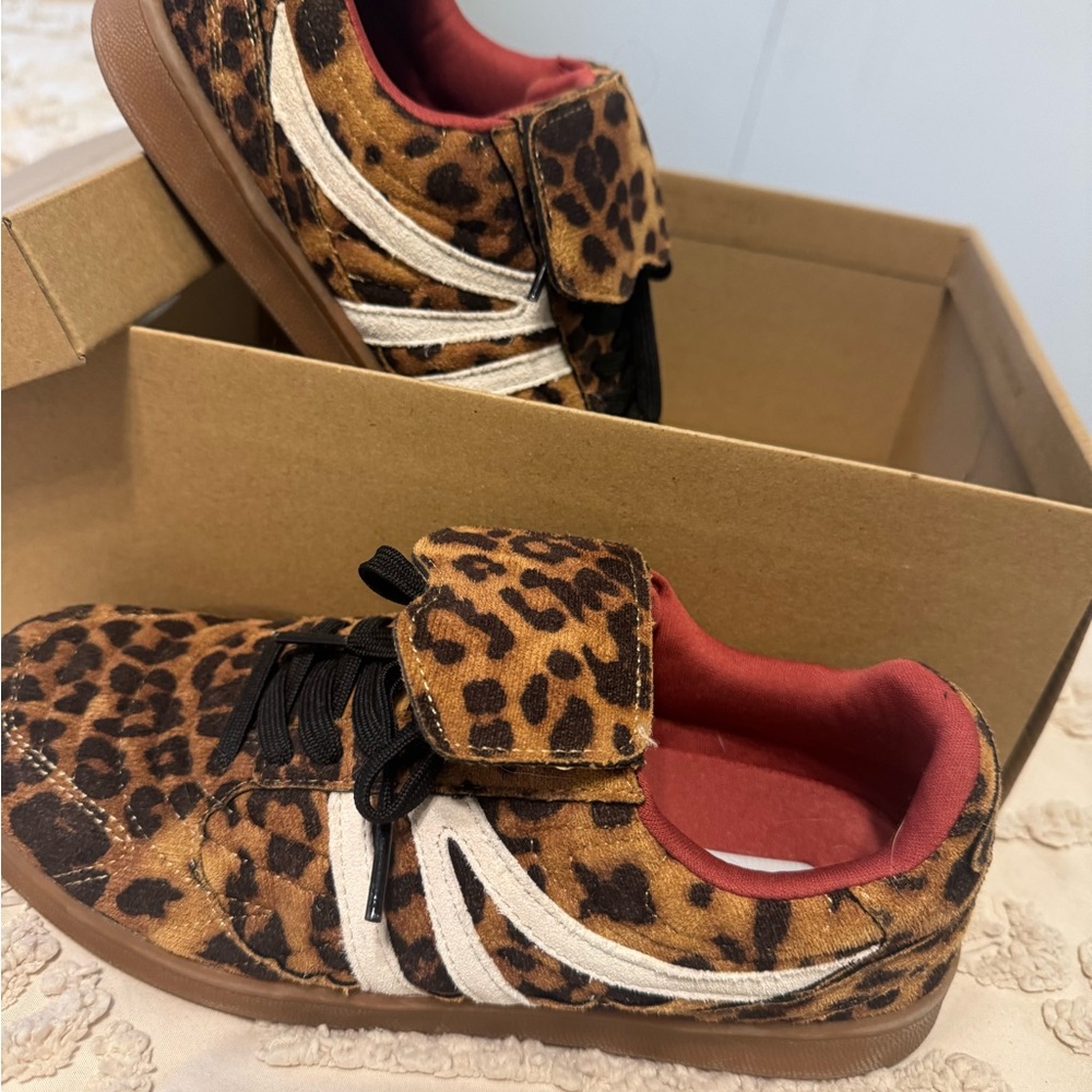 Leopard Print Madrid Steve Madden